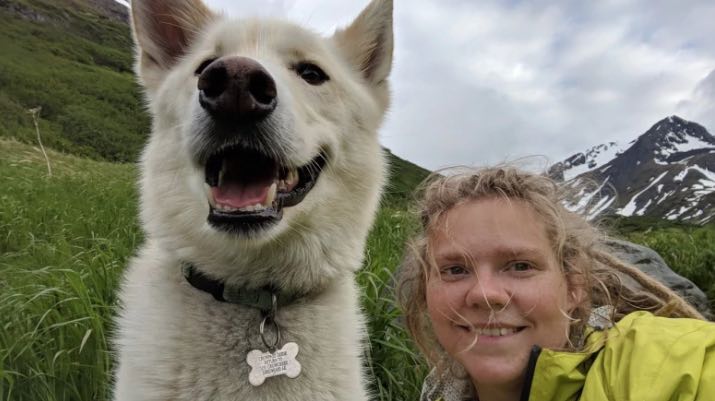 Injured Hiker Survives Dangerous Fall Thanks to Dog Who Appeared Out of Nowhere