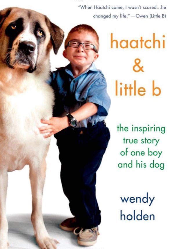 haatchi and little b the inspiring true story