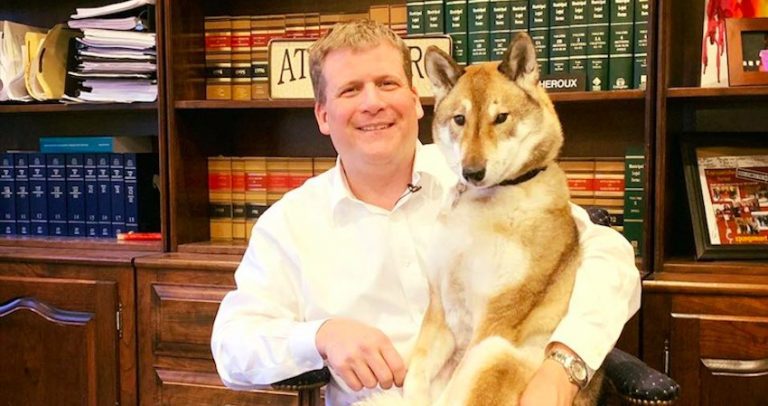 Man Takes Terminally Ill Dog On Heartwarming Road Trip To Visit Her Birthplace
