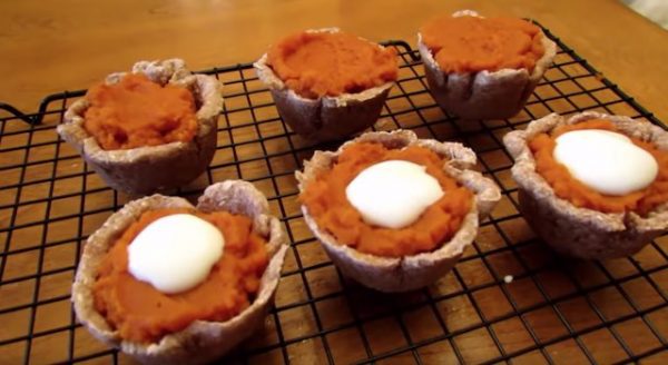 How To Make Pumpkin Pie For Dogs How To Make Pumpkin Pie For Dogs