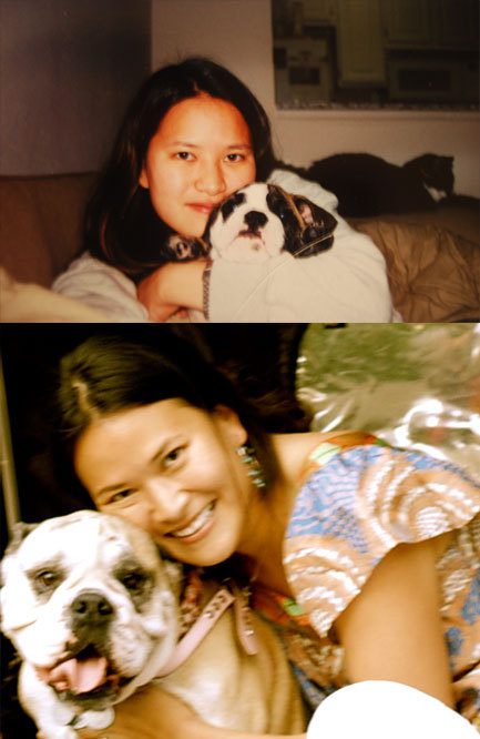 Dogs are family for life with Jean Kim