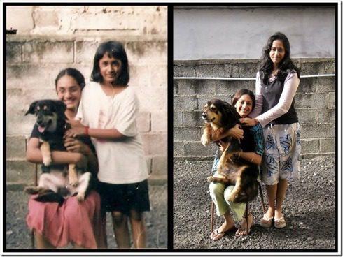 Dogs are family for life with Housna Devi Ramnihorai