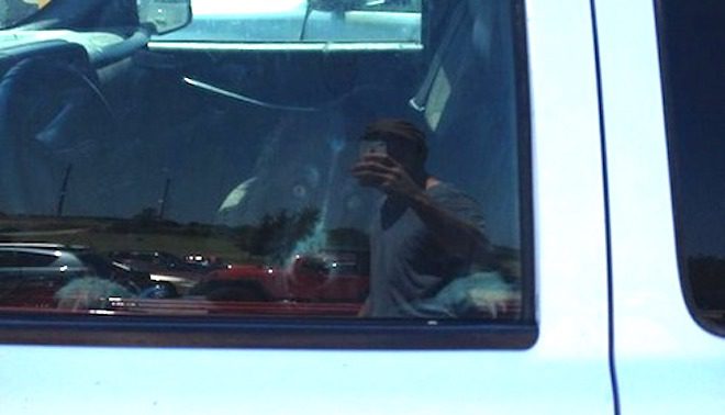 Good Samaritan Shares Account of Finding a Dog Locked in a Hot Car