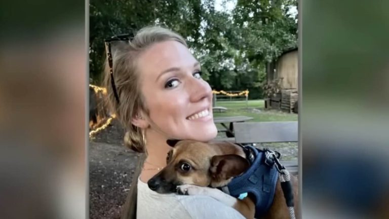 Georgia nurse adopts patient's dog