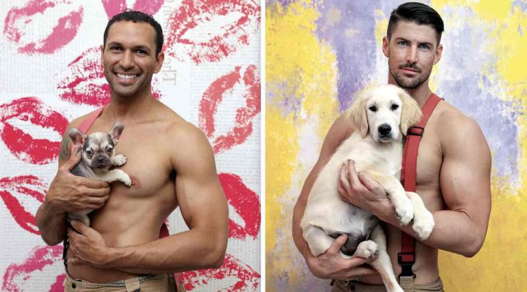 Australian Firefighters Calendar 2024