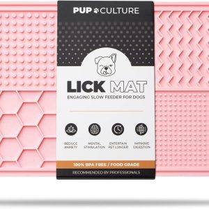 Pup Culture Lick Mat