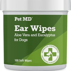 Pet MD Ear Wipes