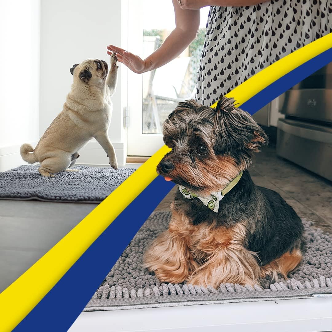 Muddy Mat® – Super Absorbent Microfiber Dog Door Mat - Image 2