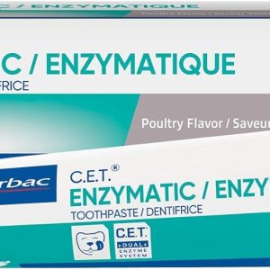 Virbac CET Enzymatic Toothpaste