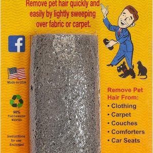 Fur-Zoff Pet Hair Removal Tool