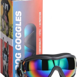 NVTED Dog Sunglasses Dog Goggles