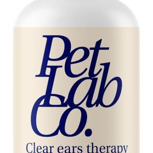 PetLab Co. Clear Ears Therapy Ear Cleaner for Dogs