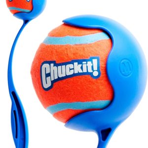 Chuckit! Dog Ball Launcher - Sport 12" with Medium (2.5")