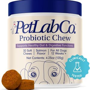 PetLab Co. Probiotics for Dogs