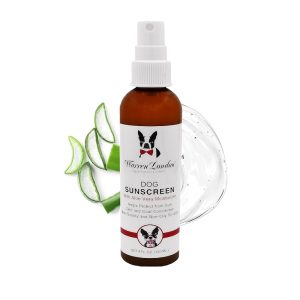 Warren London Dog Sunscreen Spray Protection with Aloe Vera