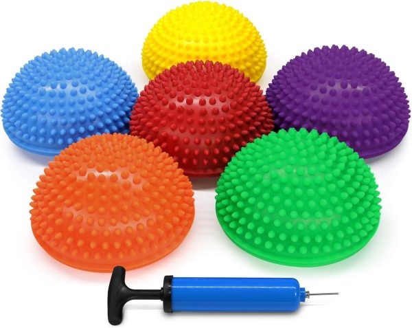 Yes4All Hedgehog Balance Pods