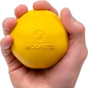 WoofBite 'Indestructible' Dog Ball