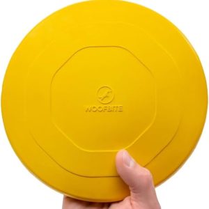 WoofBite 'Indestructible' Dog Disc