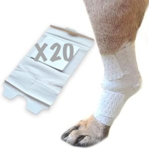 PawFlex Joint and Large Area Wound Bandages