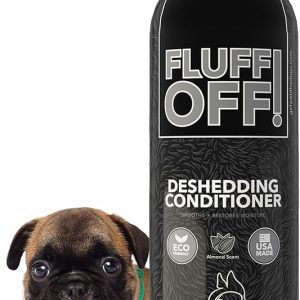 Fluff Off! Deshed Conditioner for Dogs by Girl With The Dogs