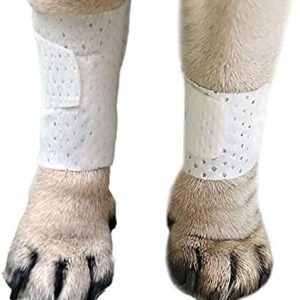 PawFlex Basic Leg Bandages for Dogs