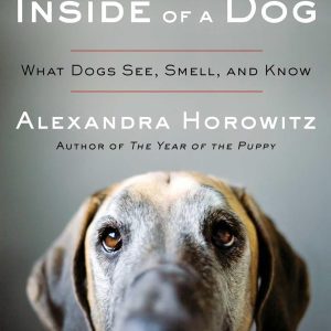 Inside of a Dog: What Dogs See, Smell, and Know
