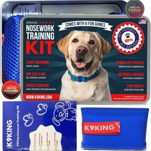 K9King Nosework Training Kit