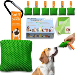 BabieDtOyG Dog Scent Training Kit