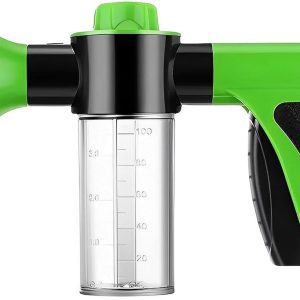 Soap Dispensing Pet Wash Sprayer Nozzle by Girl With The Dogs