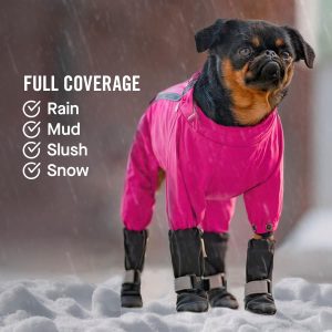Canada Pooch Dog Winter Boots