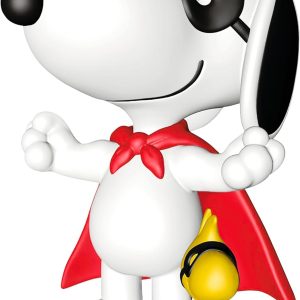 Hallmark Keepsake Snoopy Masked Marvel Christmas Ornament 2025