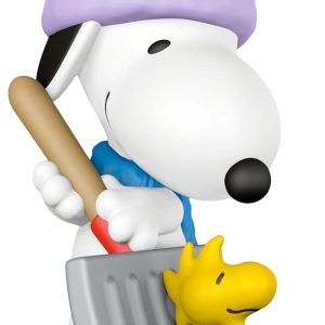 Hallmark Peanuts Winter Fun with Snoopy Keepsake 1" Mini Christmas Ornament 2025