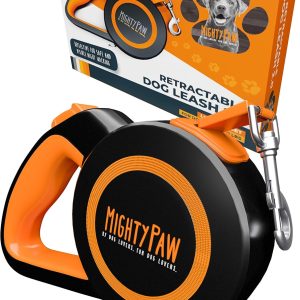 Mighty Paw Retractable Dog Leash 2.0