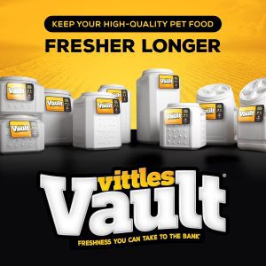 Vittles Vault Pet Food Storage Container