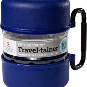 Vittles Vault Travel-Trainer
