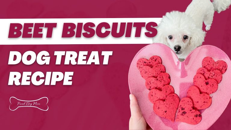 Beet biscuits recipe