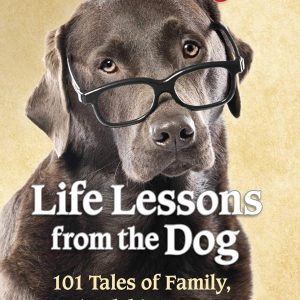Chicken Soup for the Soul: Life Lessons from the Dog: 101 Tales of Family, Friendship & Fun