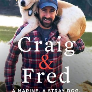 Craig & Fred A Marine & Stray Dog