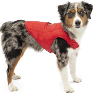Kurgo Loft Dog Jacket (Reversible)