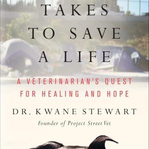 What it takes to save a life