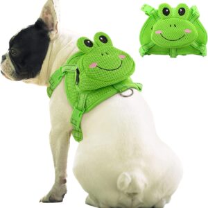 IDOMIK Dog Backpack Harness