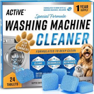 ACTIVE Pet Washing Machine Cleaner