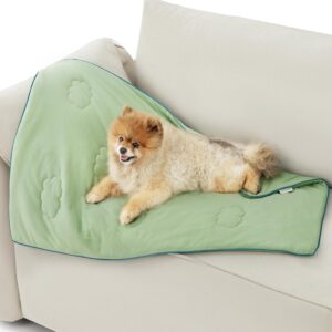 LE SURE Premium Cooling Blankets For Dogs (Washable)
