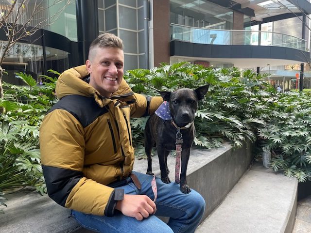 Man Creates World-First Personalized Cancer Vaccine for His Beloved Dog — Tumors Shrink by 75%